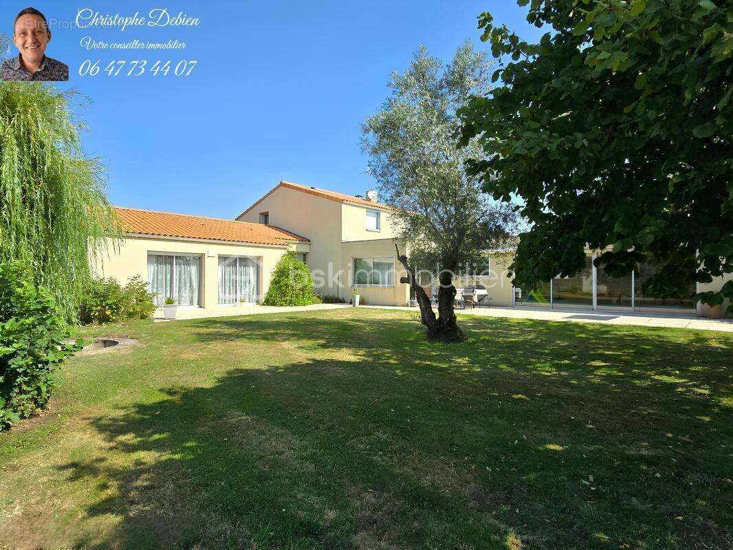 Maison à SAINT-FULGENT