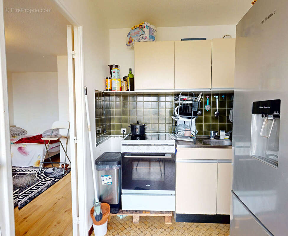 Appartement à LES ULIS