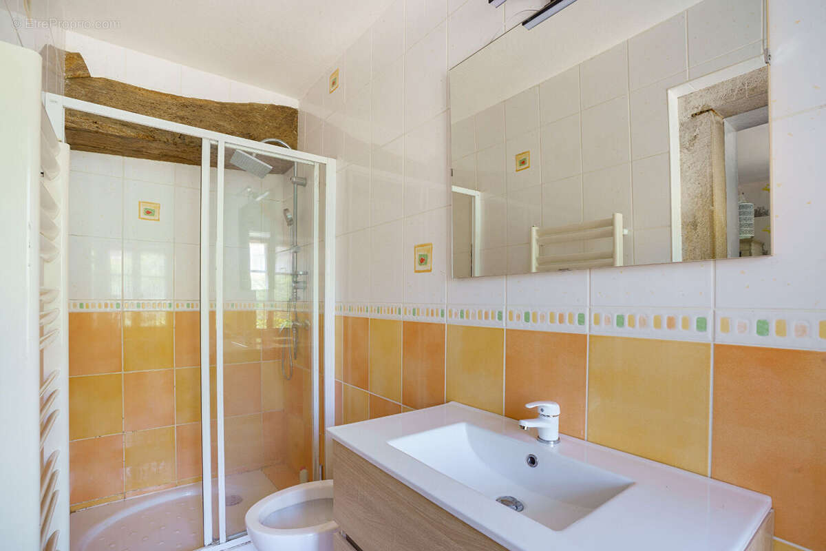 Propriété en Pierre LA SALLE - 4 chambres - photo 12