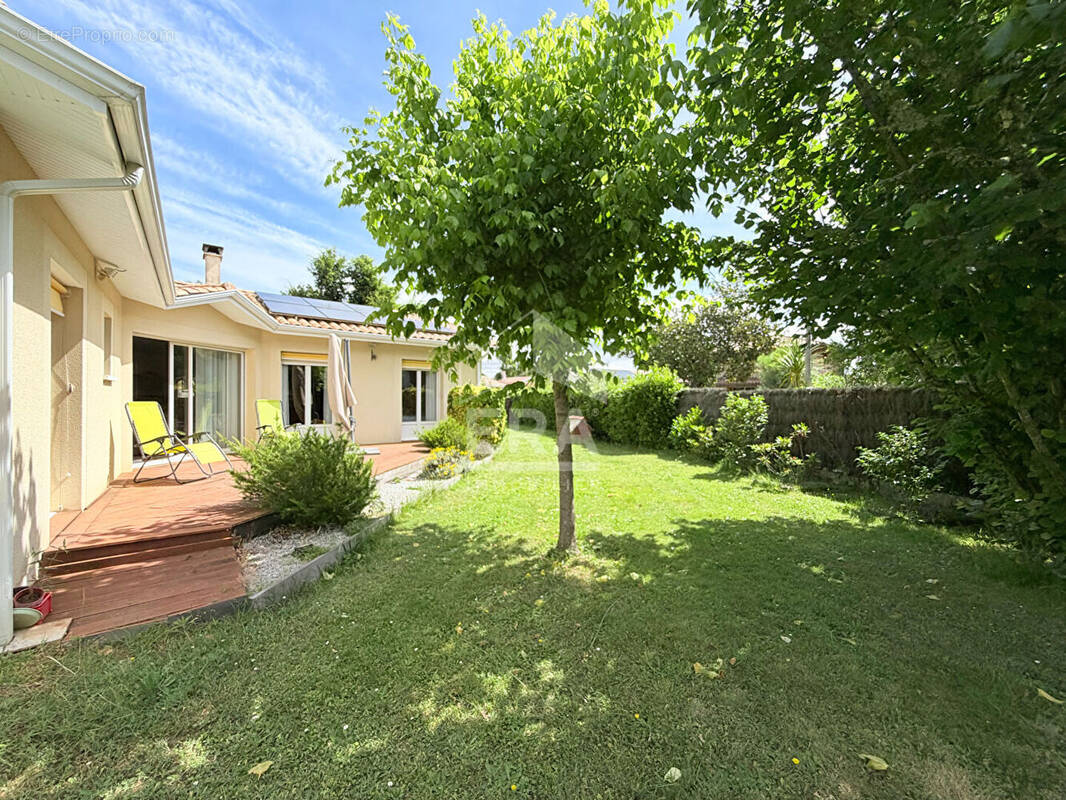 Maison à GUJAN-MESTRAS