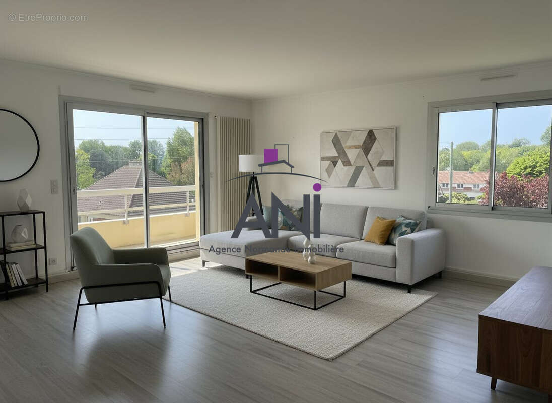 Appartement à DIEPPE