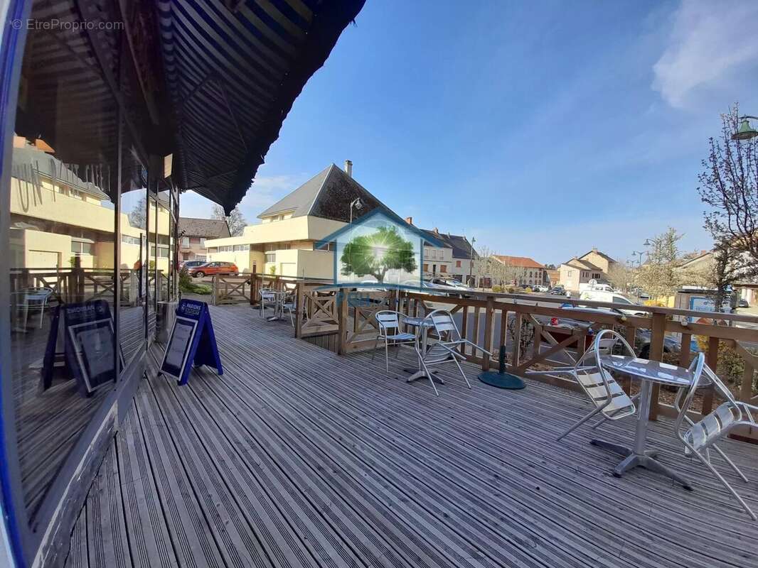 Commerce à MONT-DORE