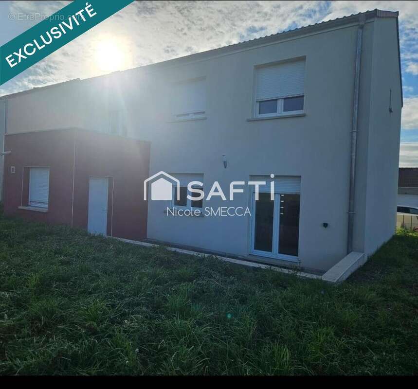 Photo 2 - Maison à SAINTE-MARIE-AUX-CHENES