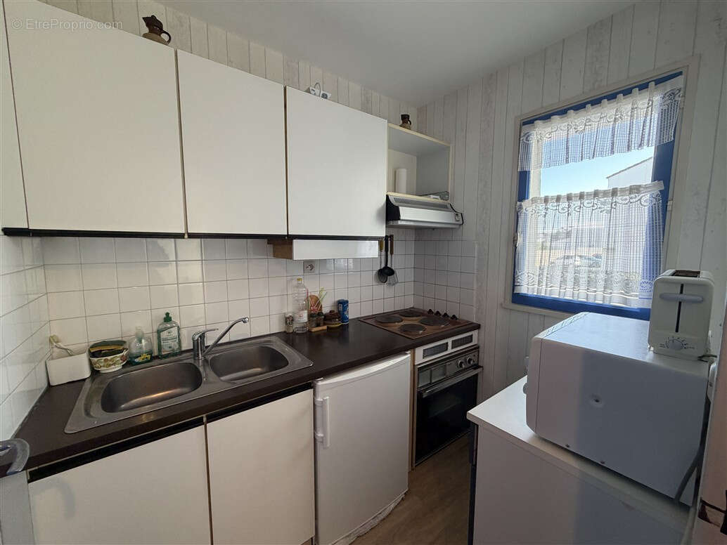 Appartement à NOIRMOUTIER-EN-L'ILE