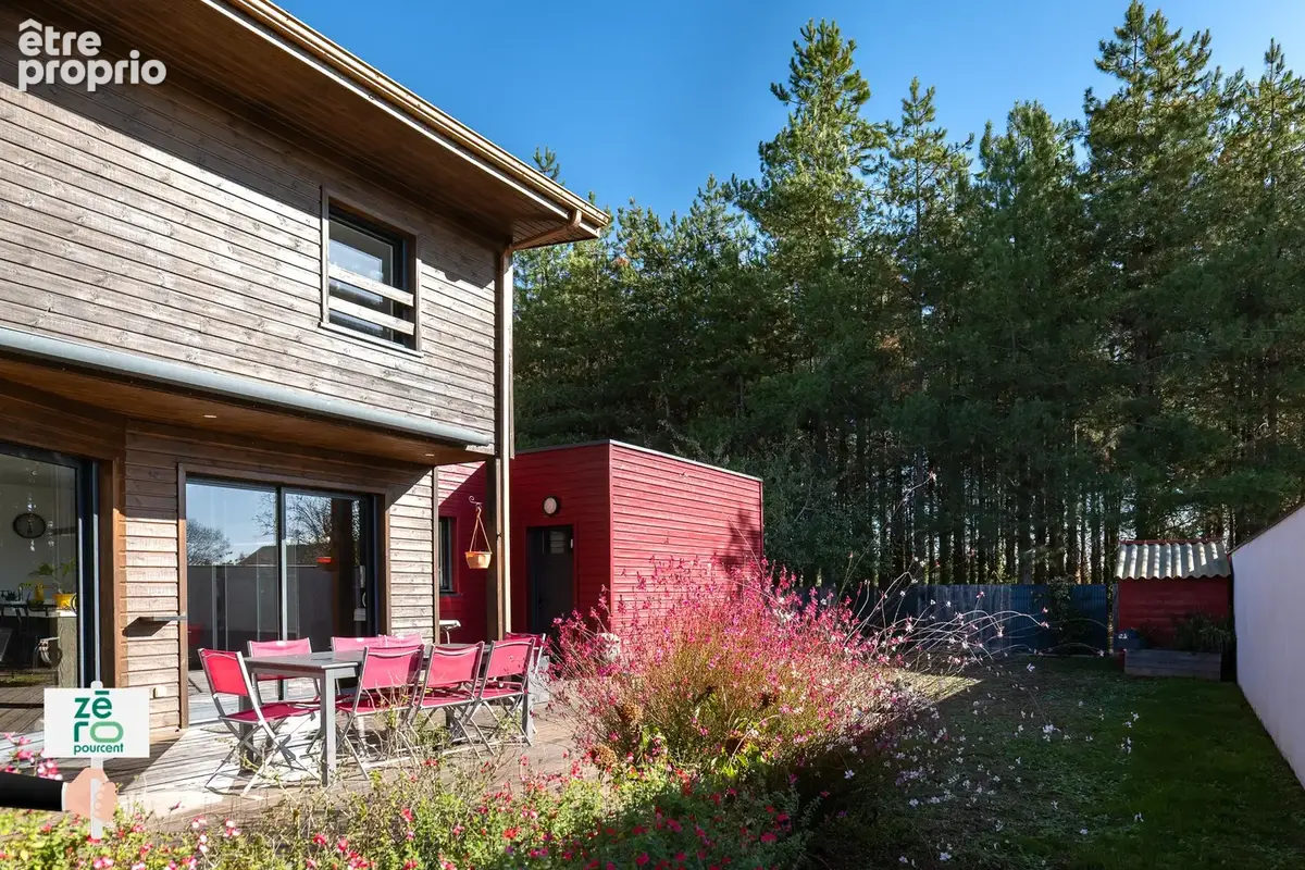 Maison familiale 4 chambres aux Pineaux   Terrain 815 m2   Panneaux solaires - photo 30