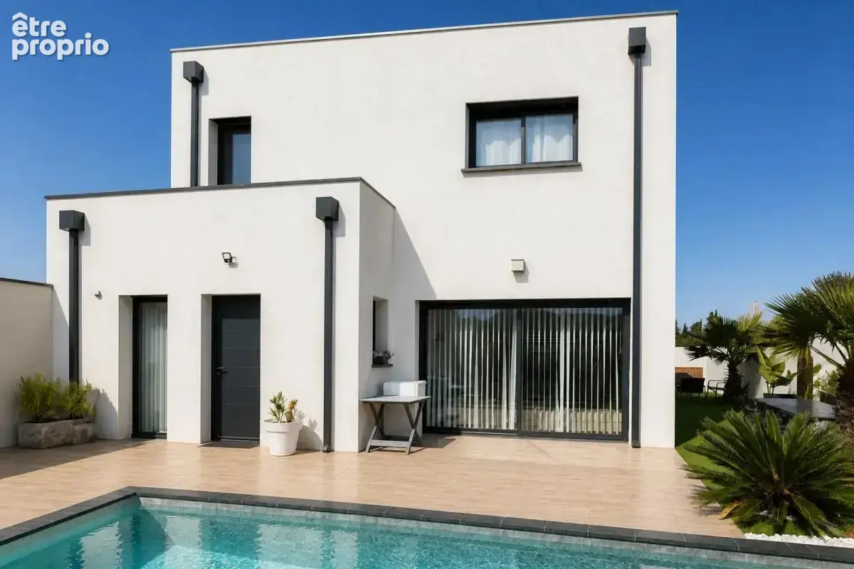 Maison de 5 pièces de 130 m² à Vias - photo 19