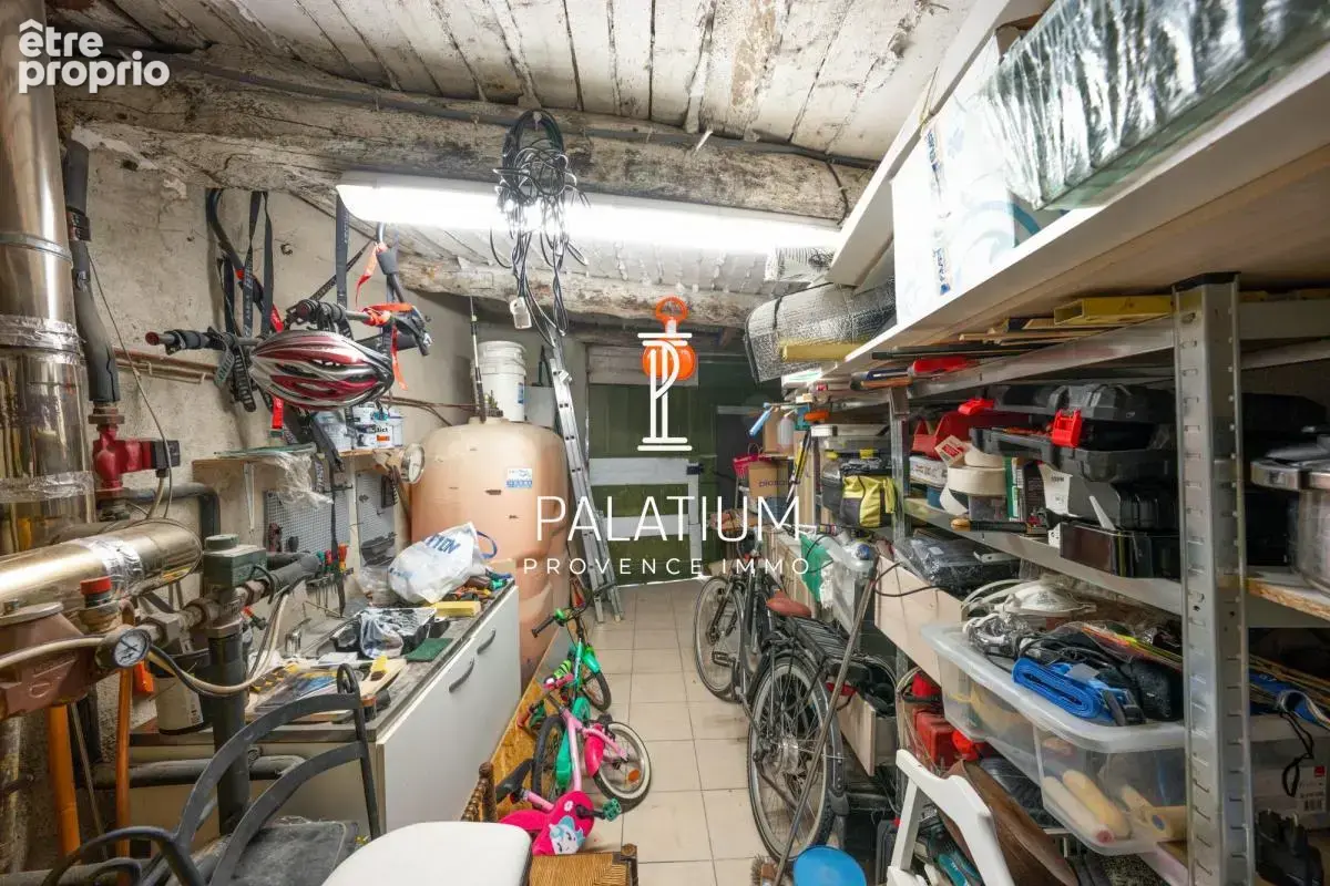 Maison de village de 90 m² avec terrasse et garage – Cœur de Lambesc - photo 13