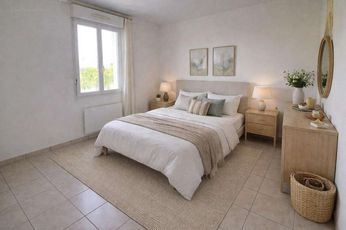 Photo 4 - Maison à MONTLOUIS-SUR-LOIRE