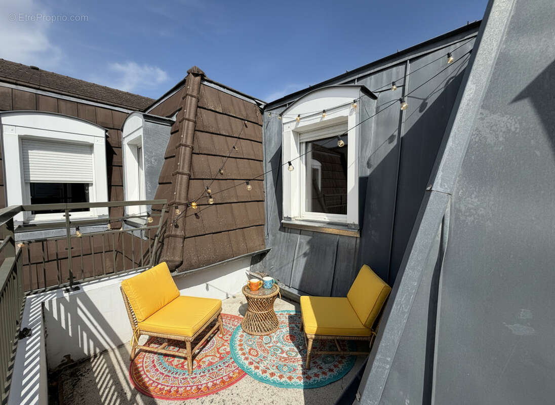 Appartement à MEAUX