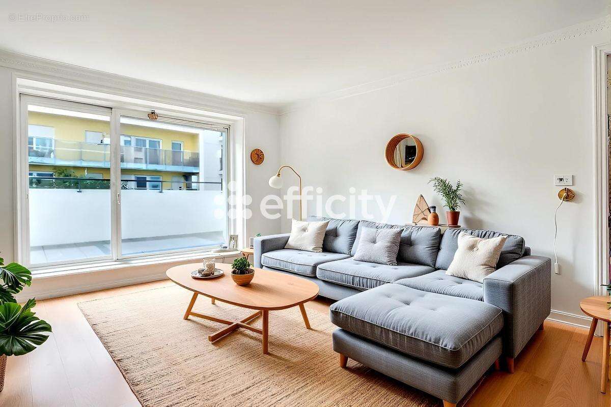 Appartement à SAINT-OUEN