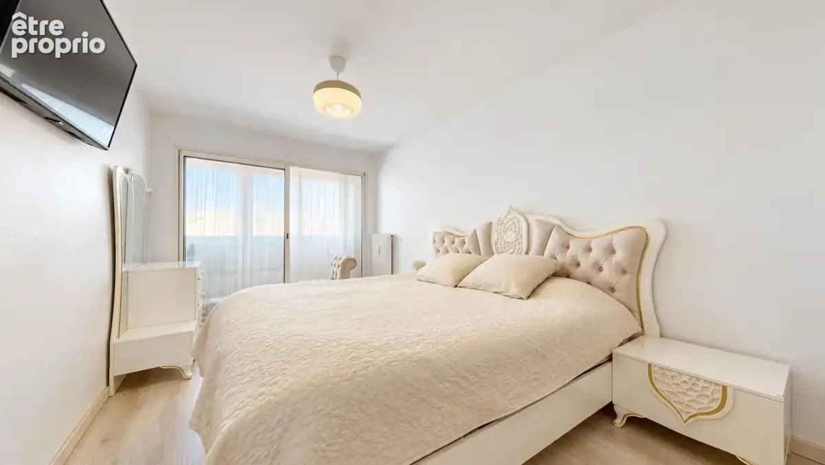 A VENDRE REIMS - Orgeval - APT 3 Chambres avec Loggia - Cave - photo 4