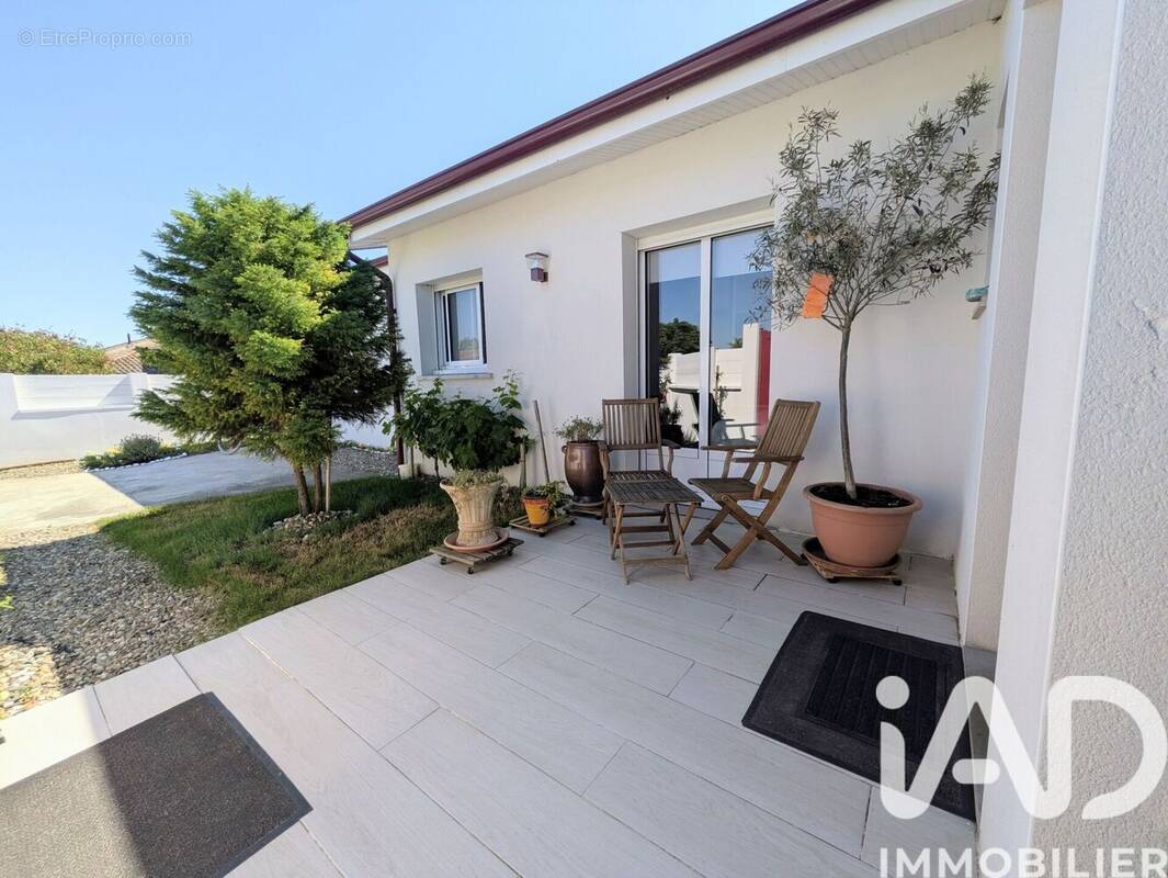 Photo 1 - Maison à GUJAN-MESTRAS