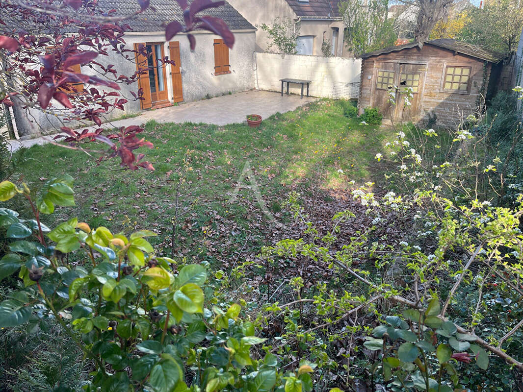 Maison à MEAUX