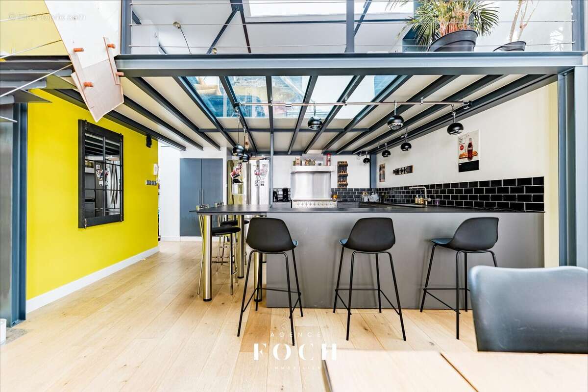 Appartement à NANCY