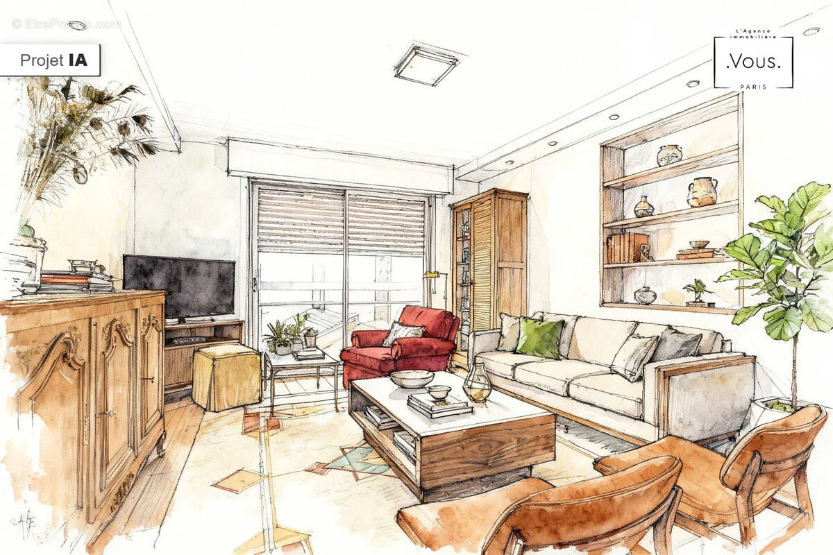 Appartement à SURESNES