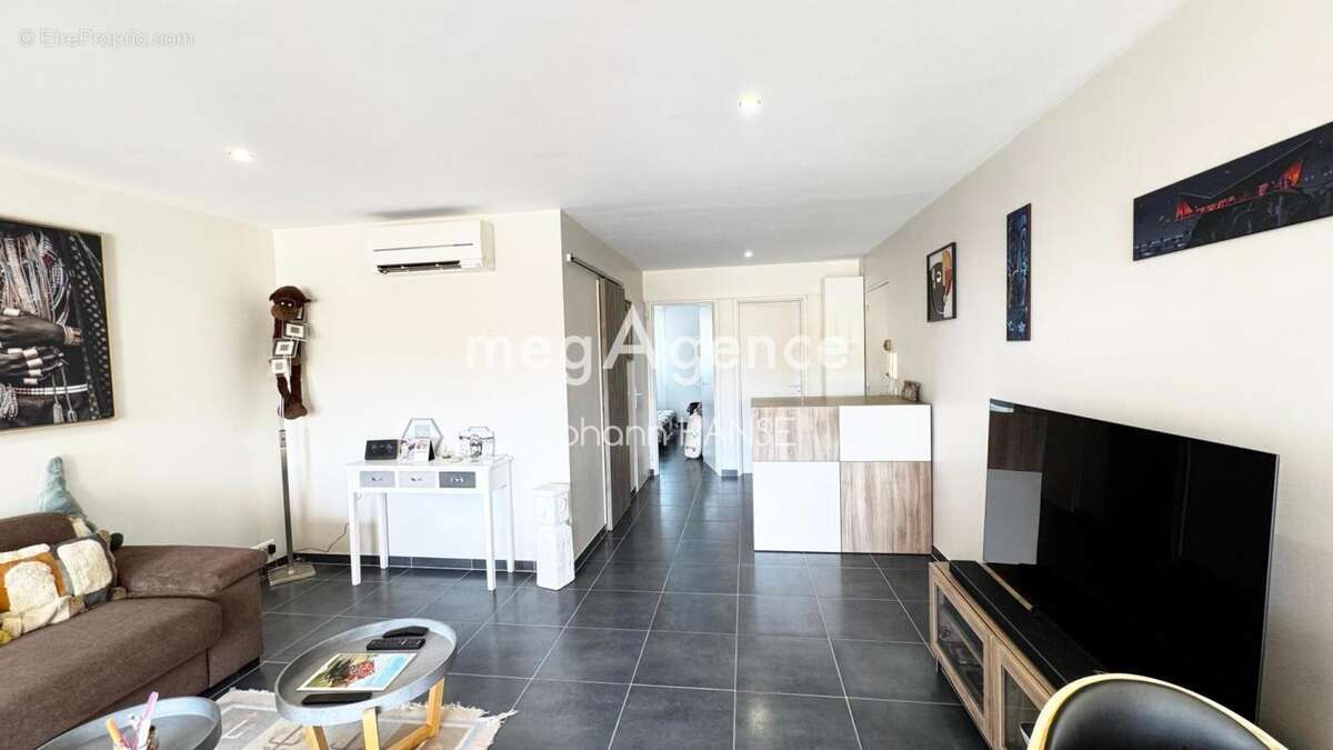 Appartement à SAINTE-MAXIME