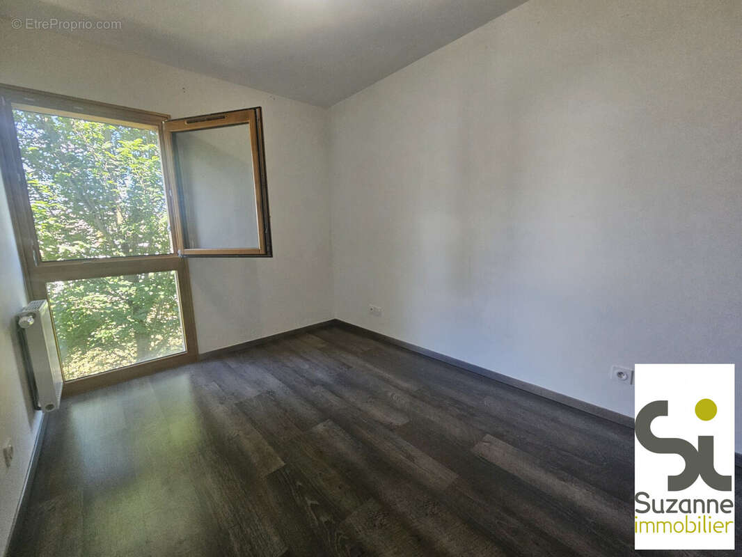 Appartement à SEYSSINS