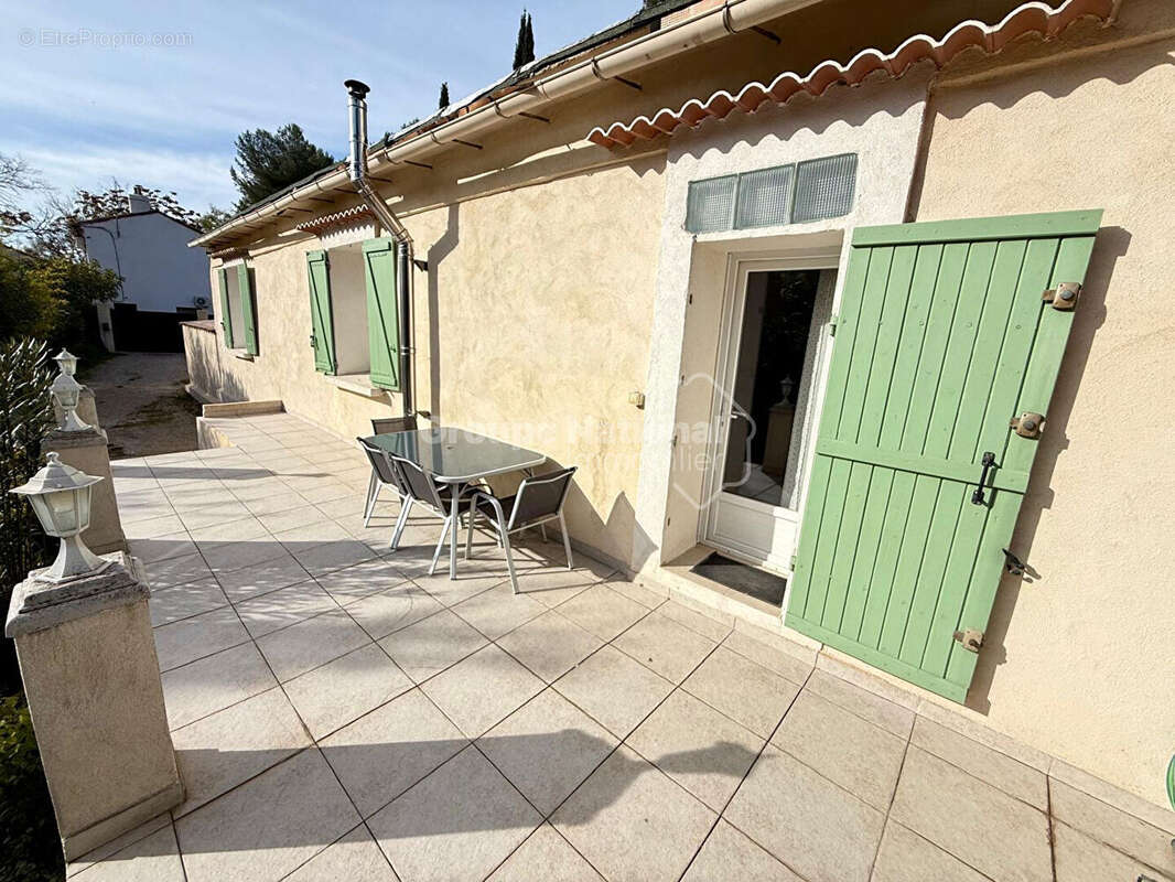 Maison à SEPTEMES-LES-VALLONS