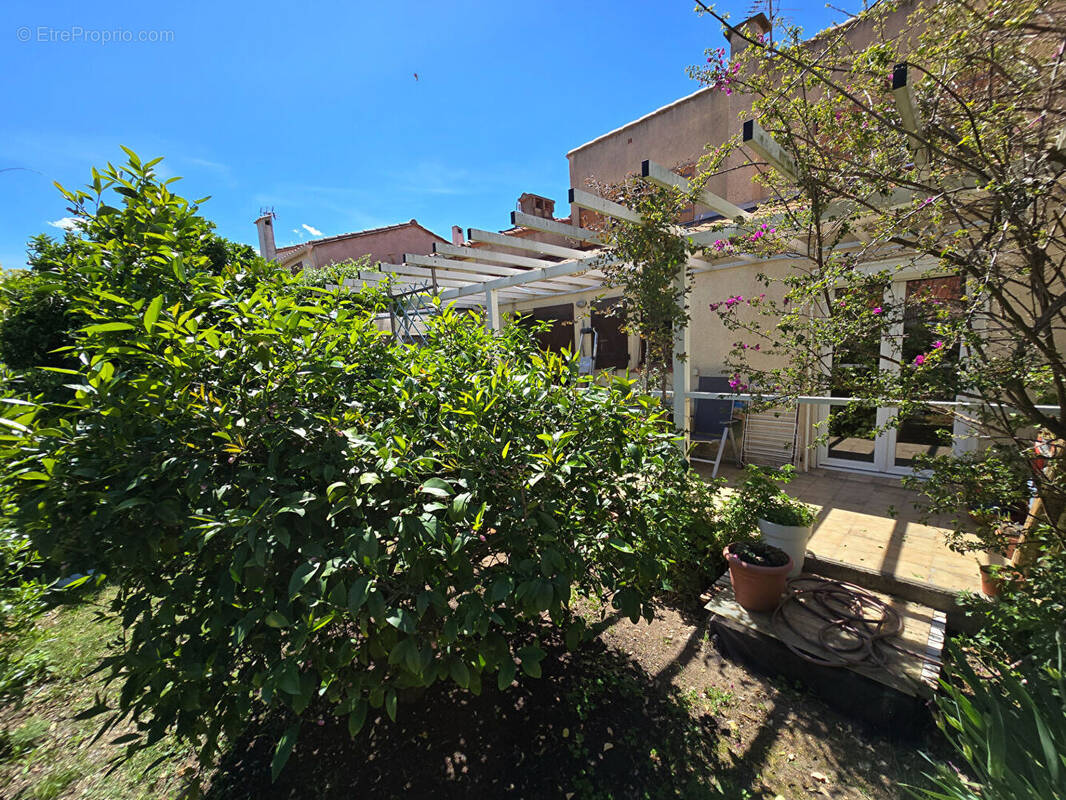 Maison à ARGELES-SUR-MER