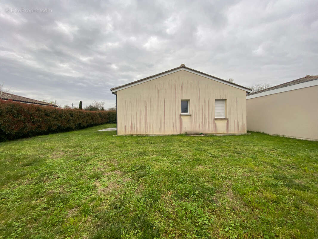 Maison à SAINTE-EULALIE