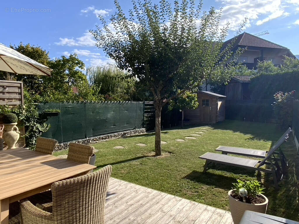 Maison à ARCHAMPS