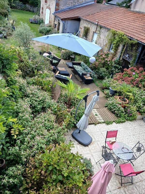 Maison à LA MACHINE