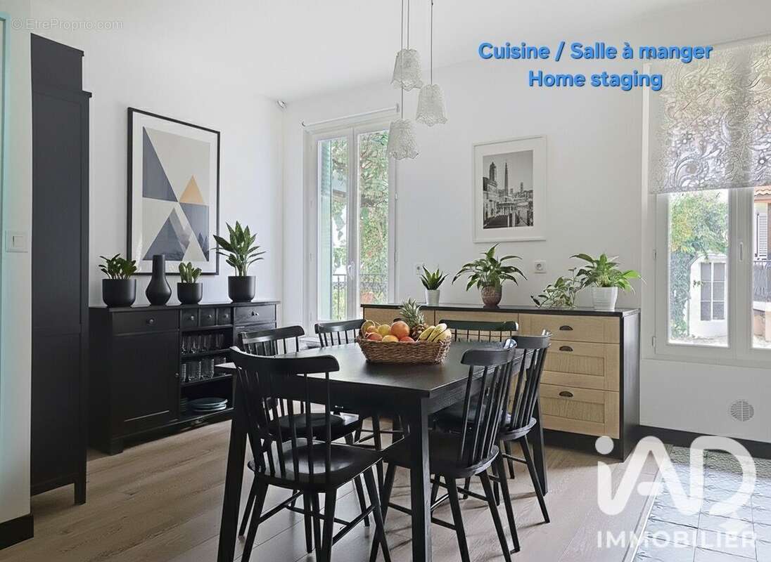 Maison 100 m² à Maisons-Alfort  - photo 6