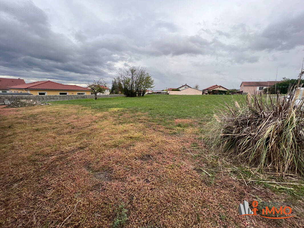 Terrain à MONTBRISON
