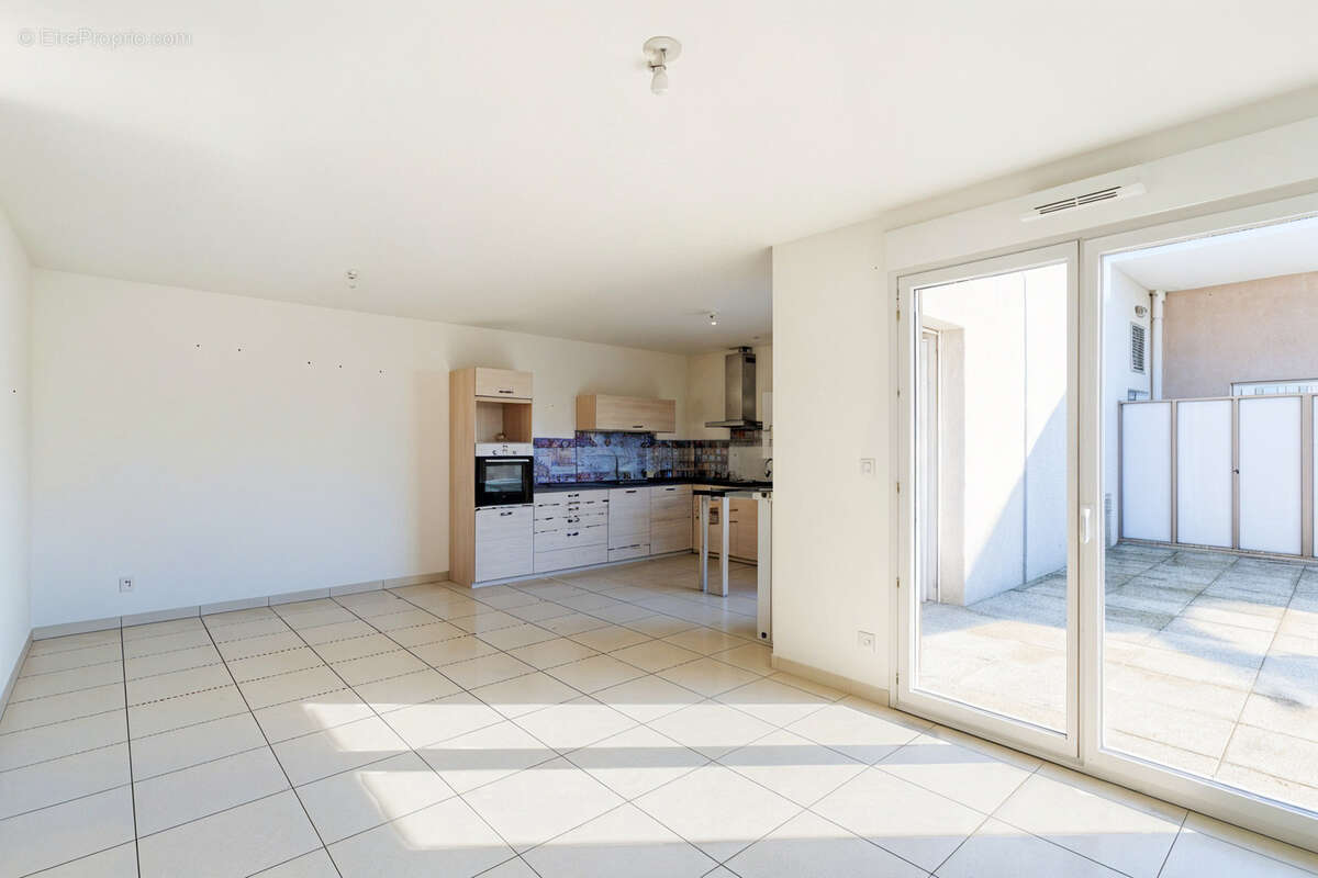 Appartement à CALUIRE-ET-CUIRE