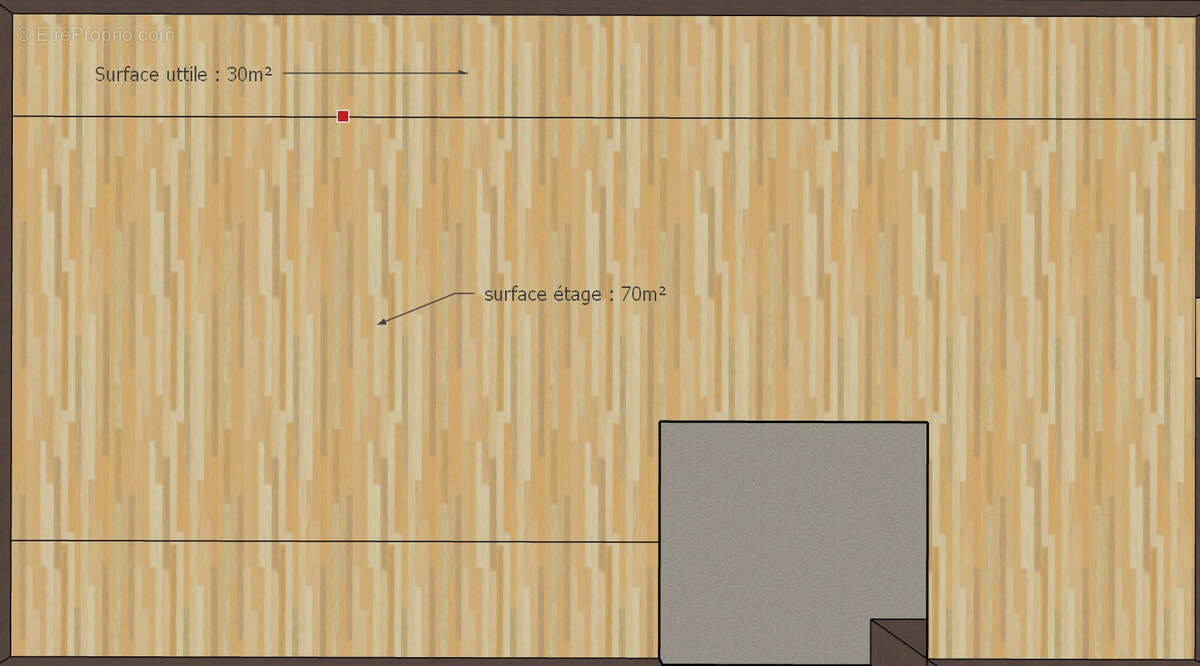 Bâtiment 170m2 - Le lion D'Angers - photo 6