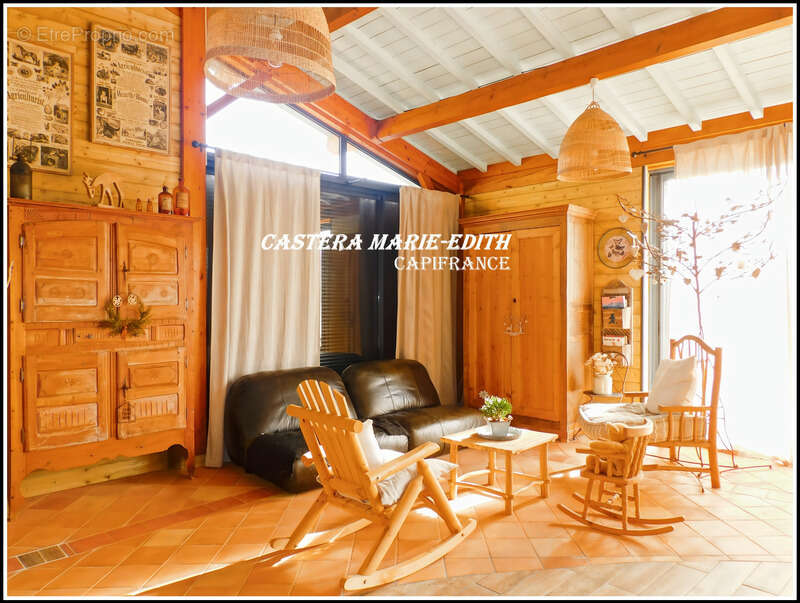 Maison à MIRANDE