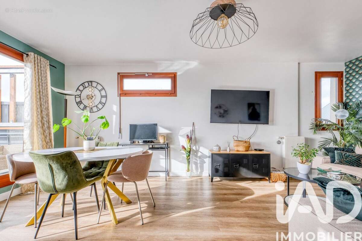 Photo 3 - Appartement à TREMBLAY-EN-FRANCE