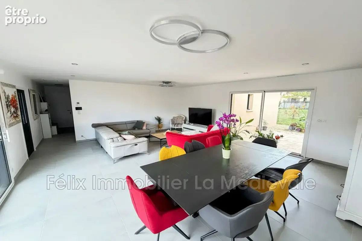 Maison 5 pièces 139 m² à vendre à Sarlat-La-Caneda (24200) - photo 7