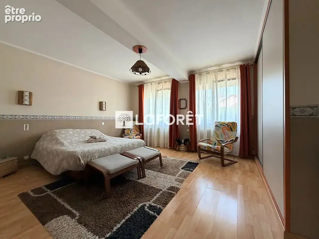 Maison de plain pied avec piscine - photo 8