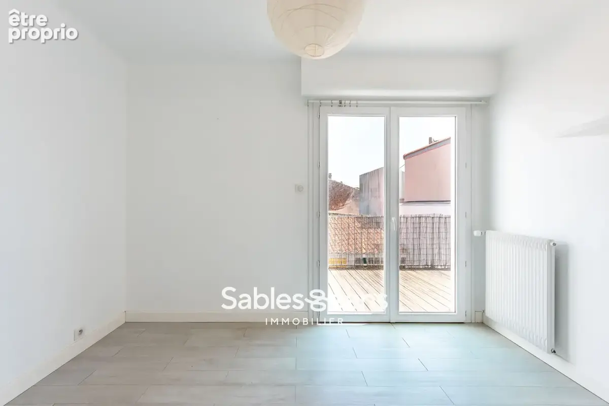Appartement T3 avec balcon et terrasse sur la commune des Sables d'Olonne - photo 10