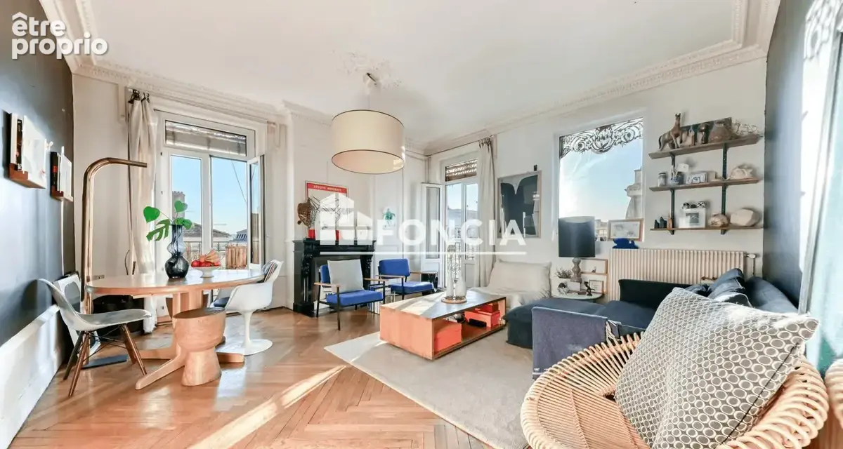 Appartement à LYON-7E