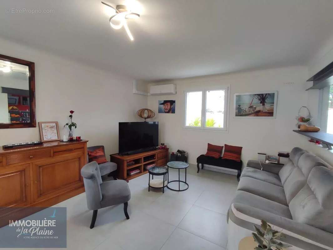 Maison à LA PLAINE-SUR-MER