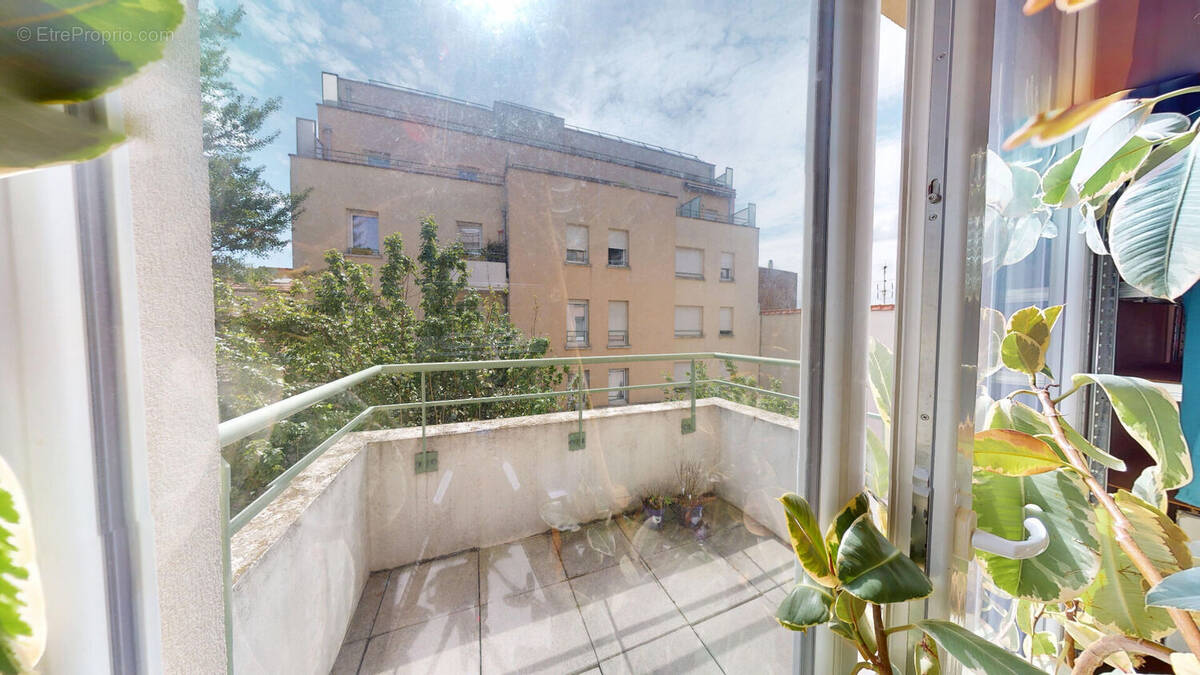 Appartement à BAGNOLET