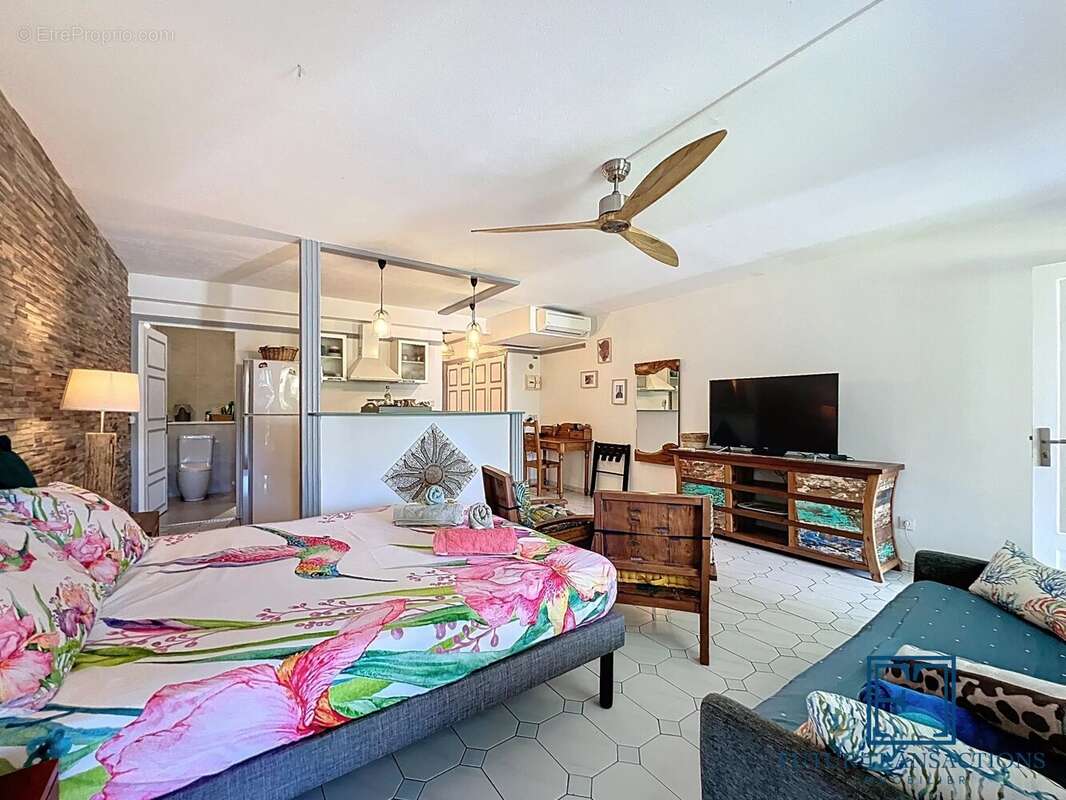 Appartement à SAINT-FRANCOIS