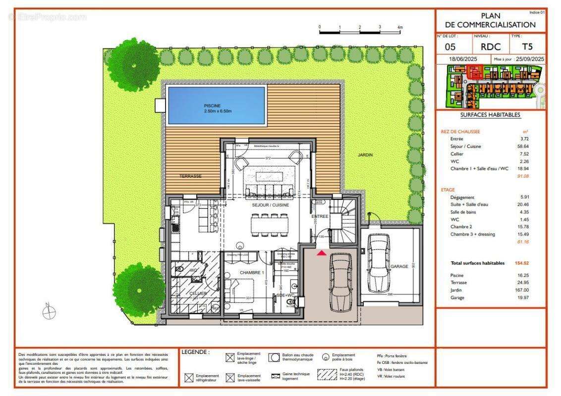 Maison à ANGLET