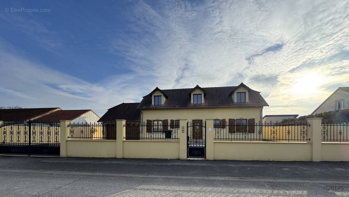 Maison à GRINDORFF-BIZING