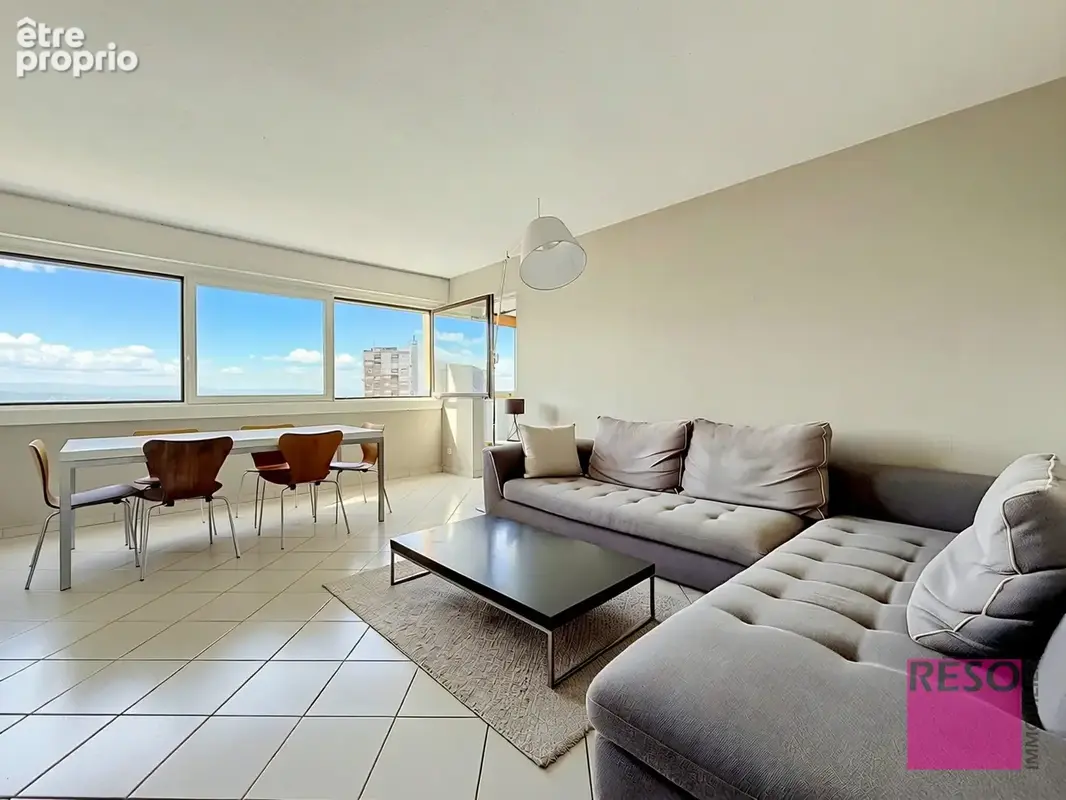 Appartement à VETRAZ-MONTHOUX