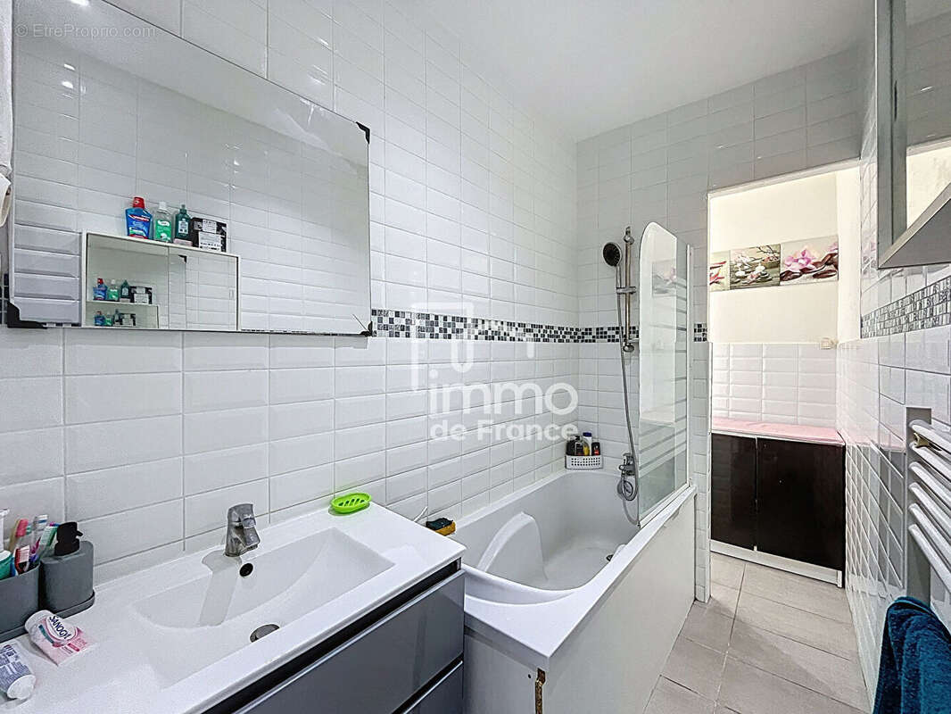 Appartement à OYONNAX