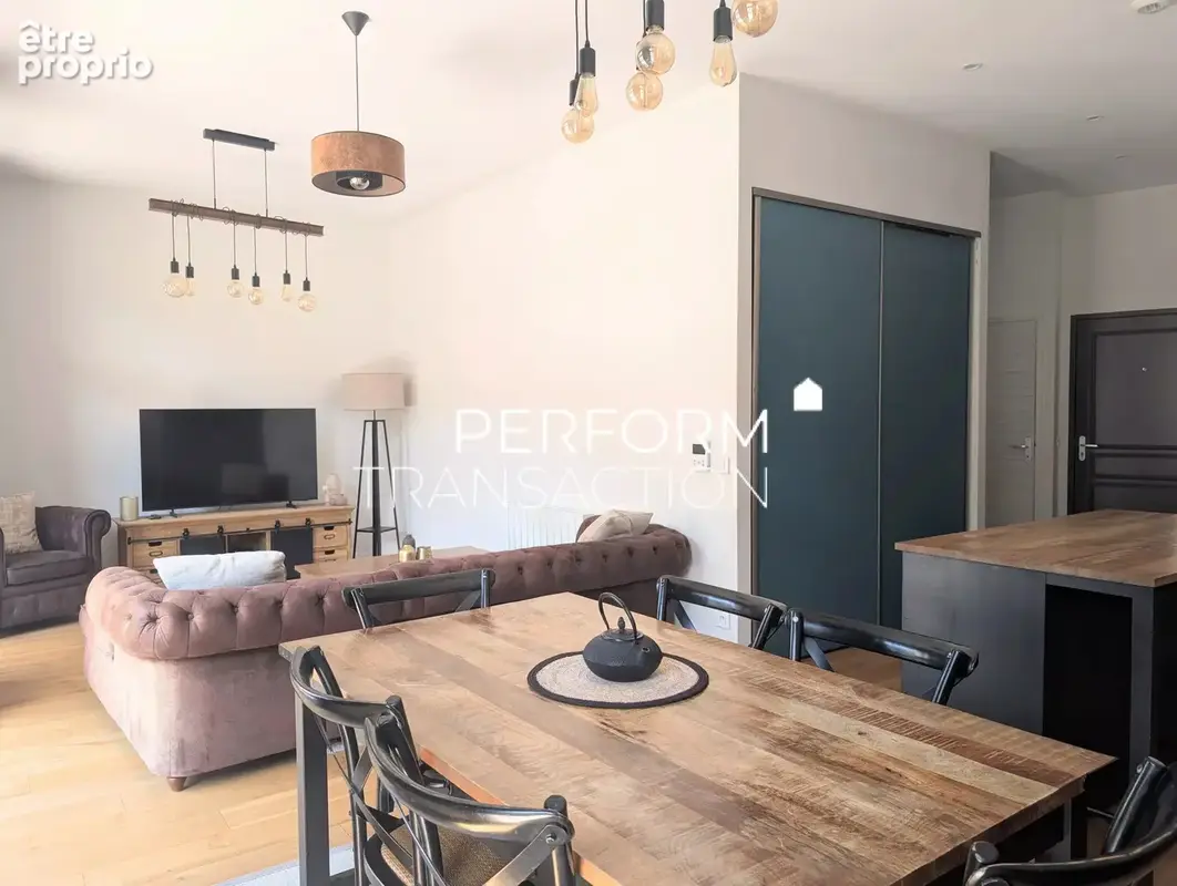 Très beau T4 - Cave et Garage - Terrasse avec Vue dégagée - photo 5