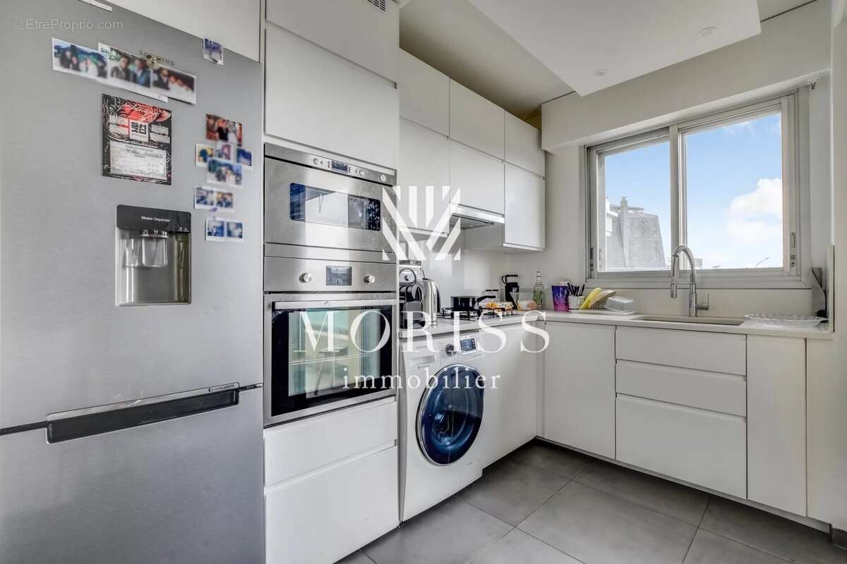 Appartement à SAINT-MANDE