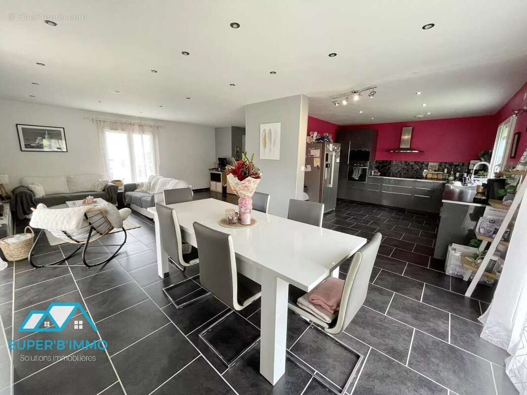 Maison à VIEILLE-BRIOUDE