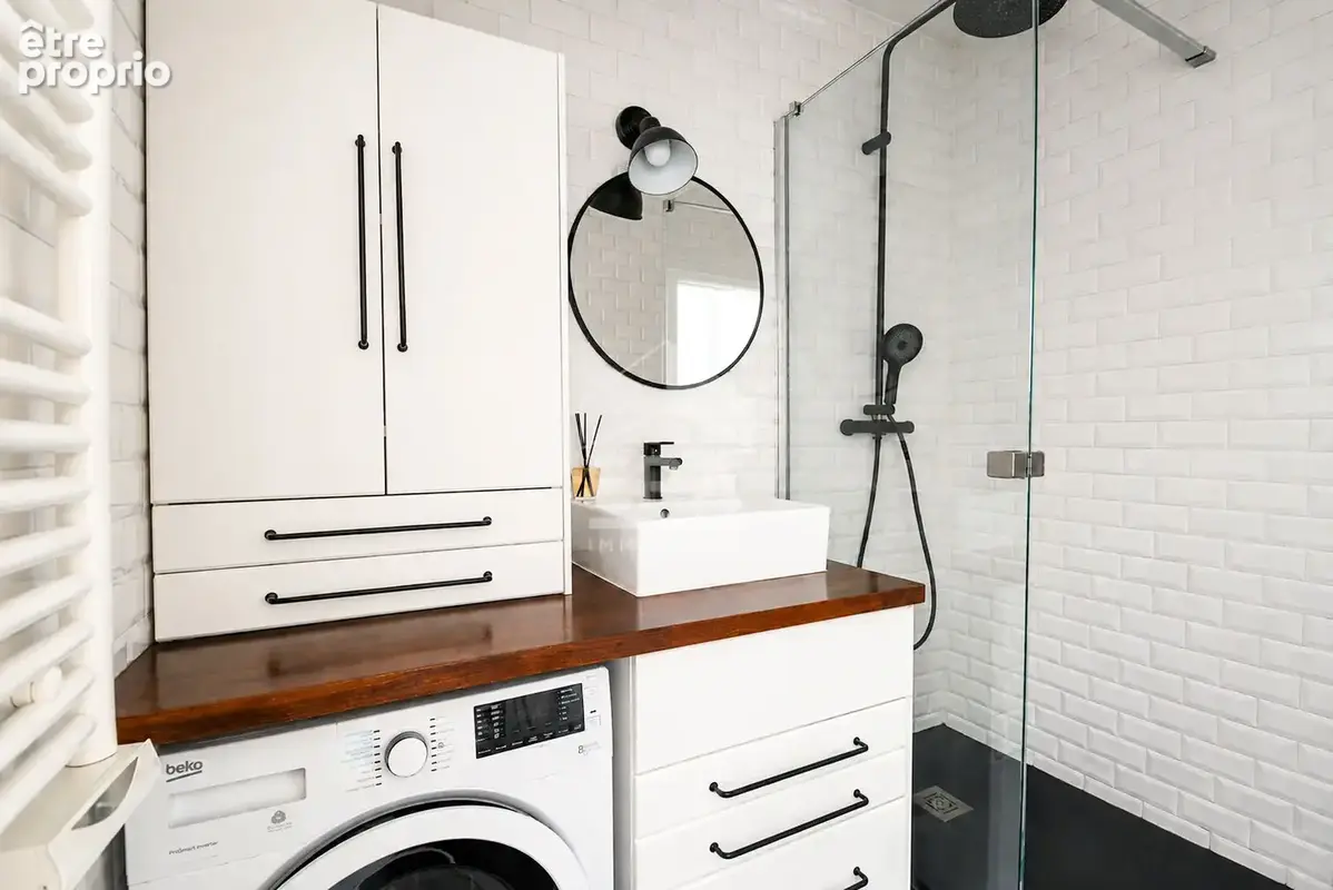 Appartement 31m² à issy-les-moulineaux - photo 6
