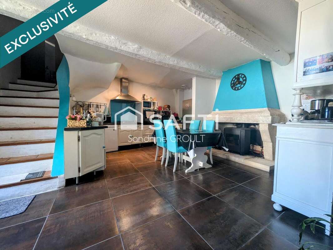 Photo 5 - Maison à MAGALAS