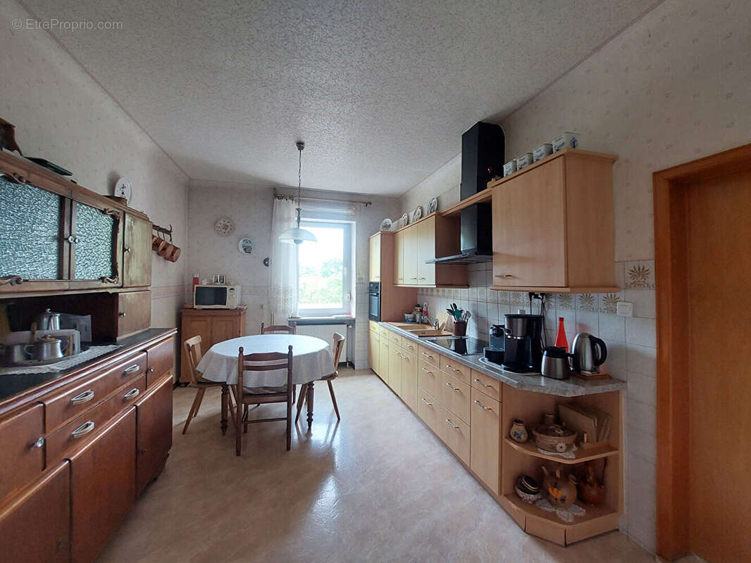 Maison à PETITE-ROSSELLE