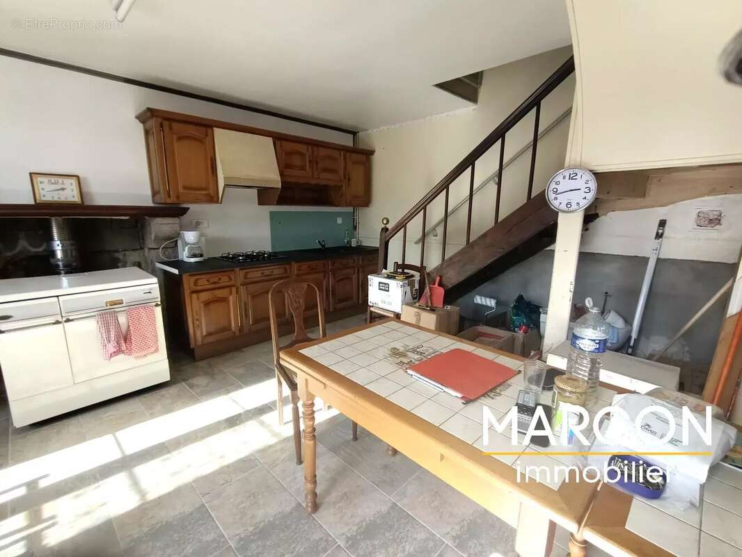 Maison à LE DONZEIL